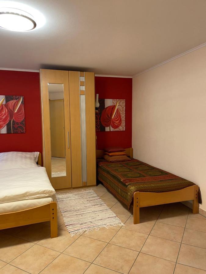 Apartment 6 Personen - Naehe Messe