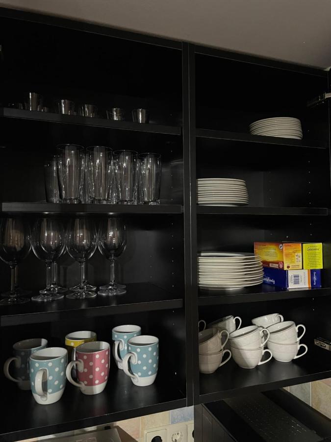 6 Personen - Naehe Messe Apartment